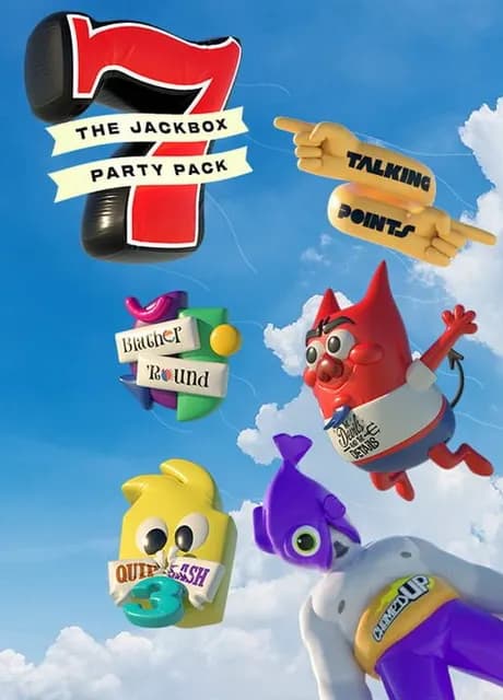 The Jackbox Party Pack 7