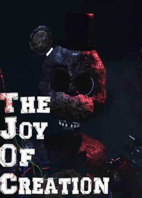 The Joy of Creation