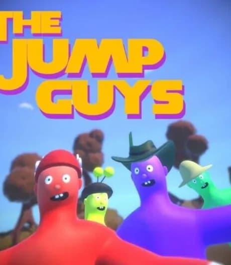 The jump guys