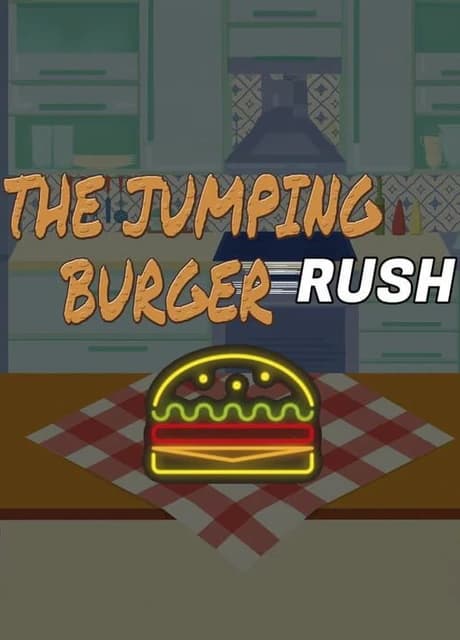 The Jumping Burger Rush