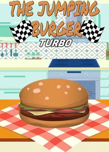 The Jumping Burger: Turbo