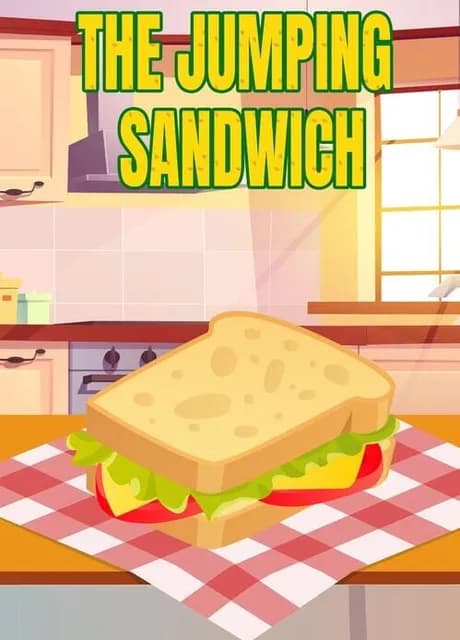 The Jumping Sandwich