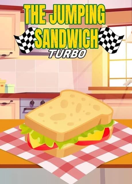 The Jumping Sandwich: Turbo
