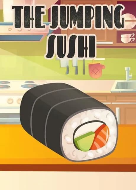 The Jumping Sushi