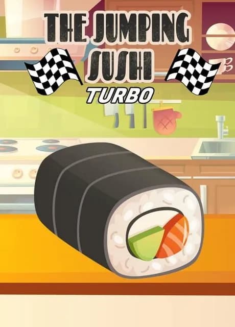 The Jumping Sushi: Turbo