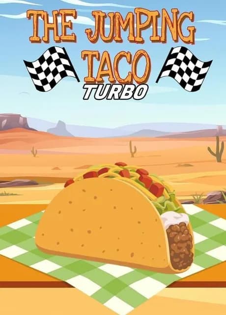 The Jumping Taco: Turbo