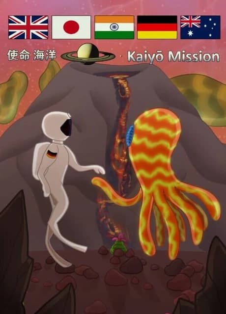 The Kaiyo Mission