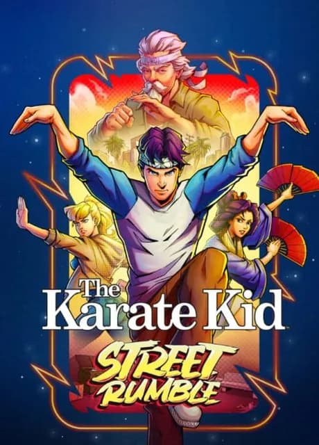 The Karate Kid: Street Rumble