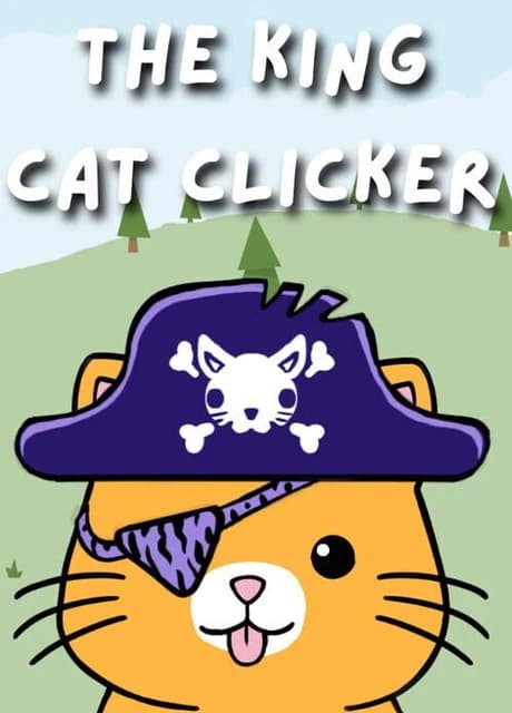 The King Cat Clicker