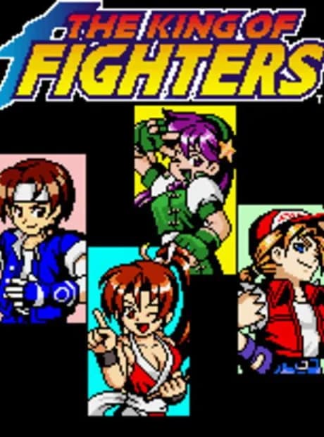 The King of Fighters