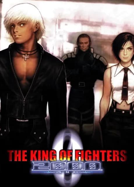 The King of Fighters 2000