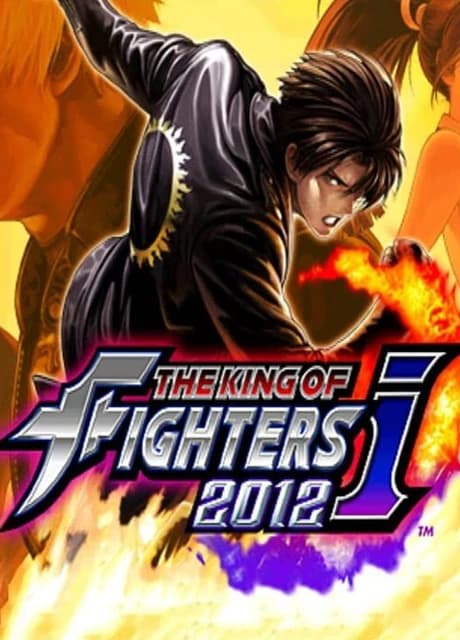 The King of Fighters 2012-i