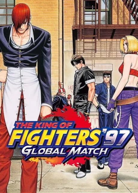 The King of Fighters '97 Global Match