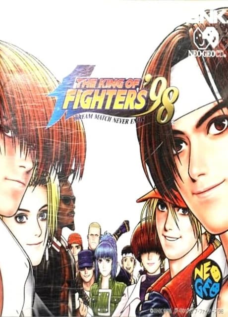 The King of Fighters '98: Special Edition