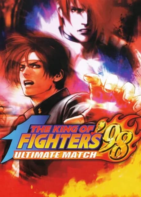 The King of Fighters '98: Ultimate Match