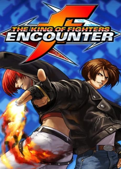The King of Fighters Encounter