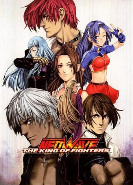 The King of Fighters Neowave