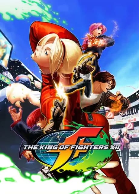 The King of Fighters XII
