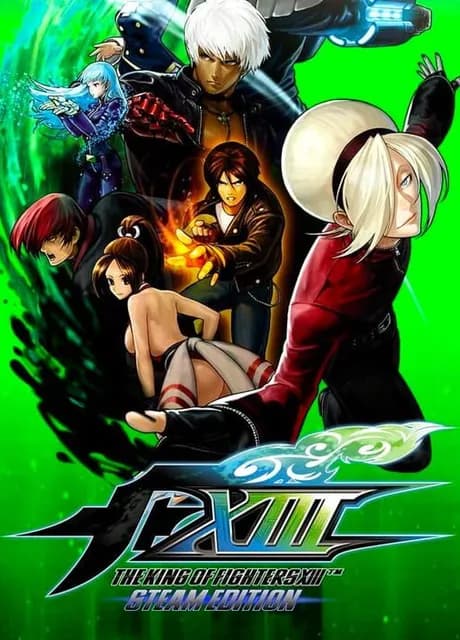 The King of Fighters XIII Steam Edition