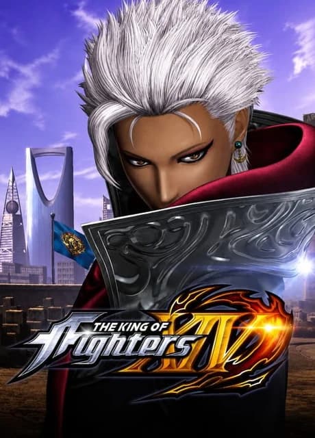 The King of Fighters XIV: Najd