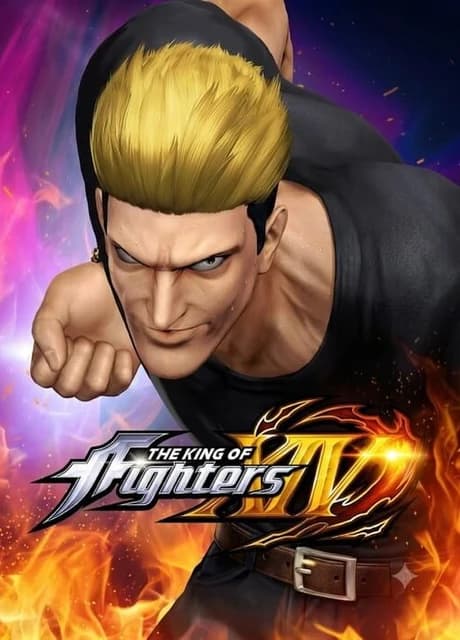 The King Of Fighters XIV: Ryuji Yamazaki