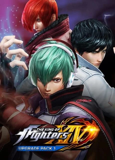The King of Fighters XIV: Upgrade Pack 1