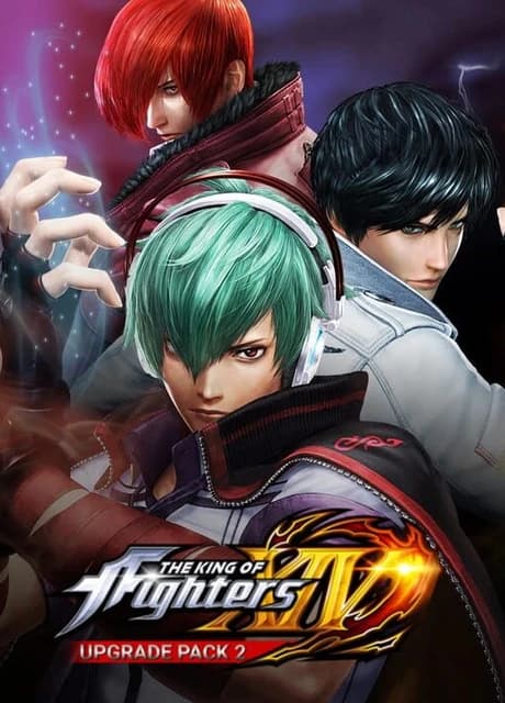 The King of Fighters XIV: Upgrade Pack 2