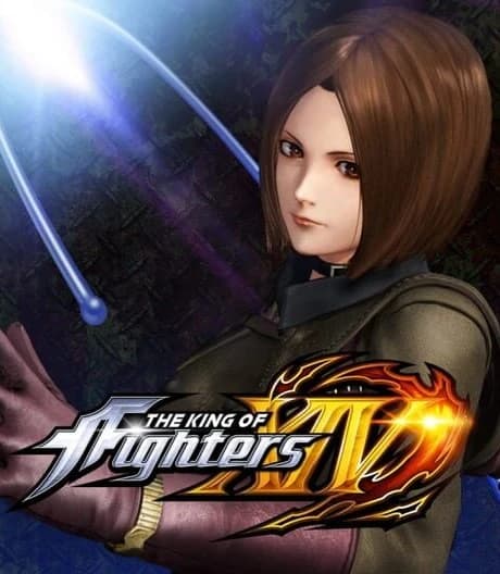 The King Of Fighters XIV: Whip