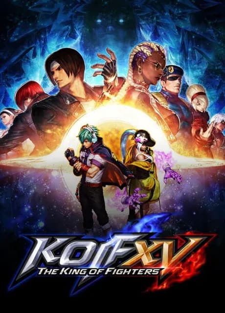 The King of Fighters XV