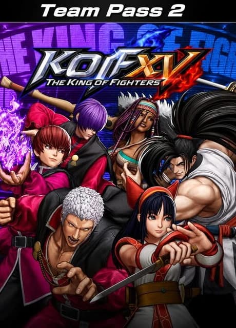 The King of Fighters XV: Team Pass 2