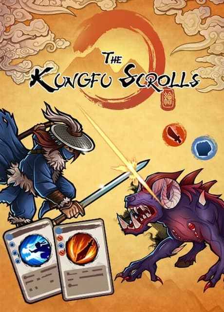 The Kungfu Scrolls