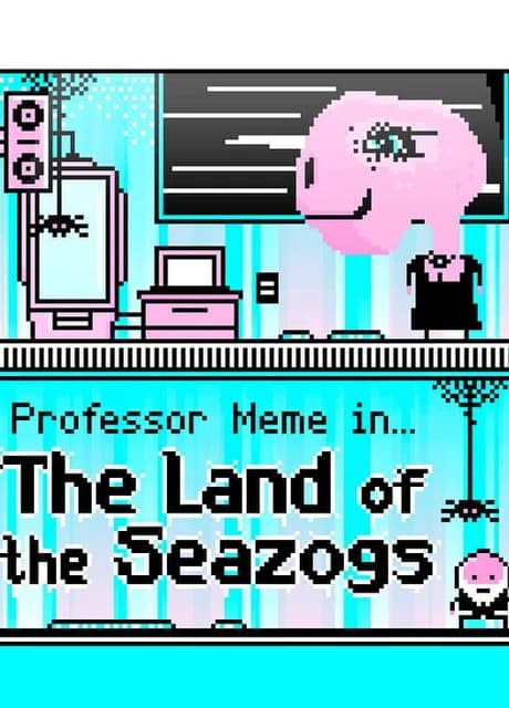 The Land of the Seazogs