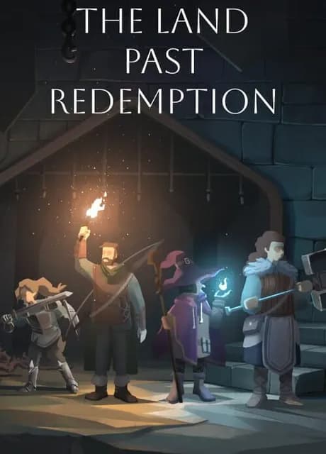 The Land Past Redemption