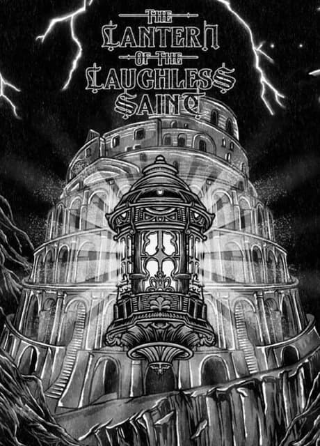 The Lantern of the Laughless Saint
