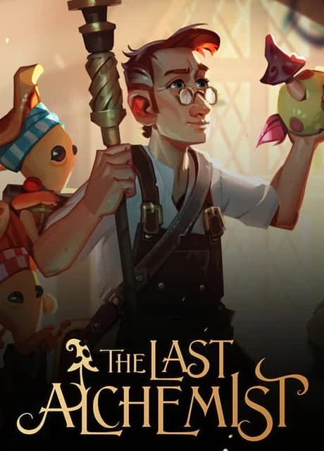The Last Alchemist