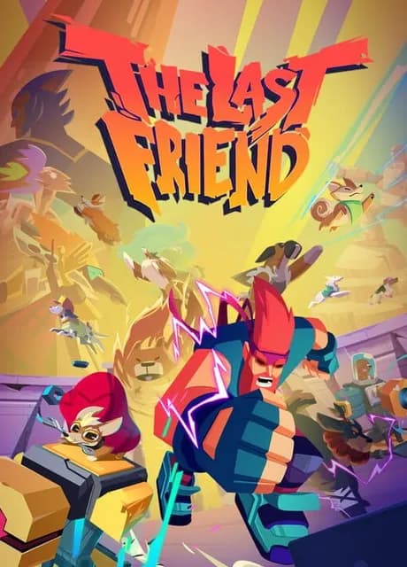 The Last Friend
