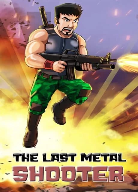 The Last Metal Shooter
