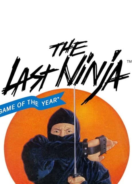 The Last Ninja