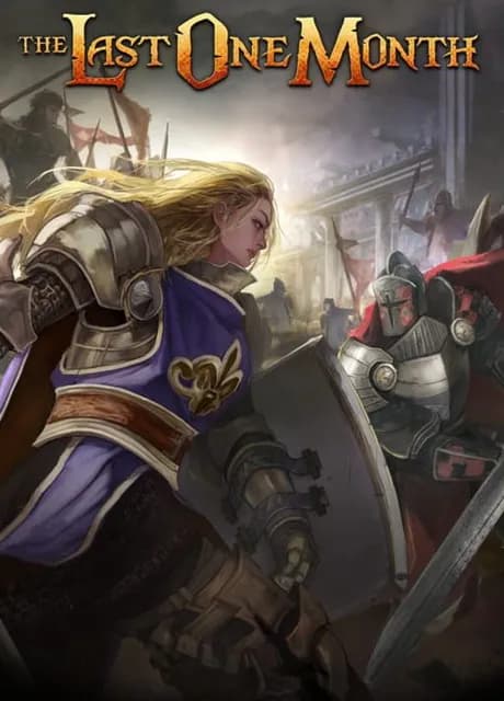 The Last One Month