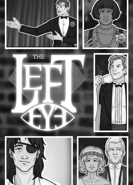 The Left Eye