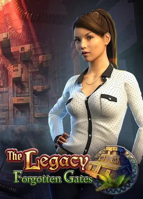 The Legacy: Forgotten Gates