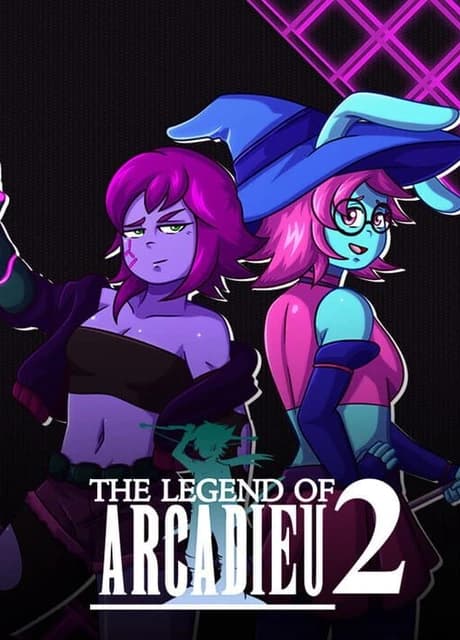 The Legend of Arcadieu 2