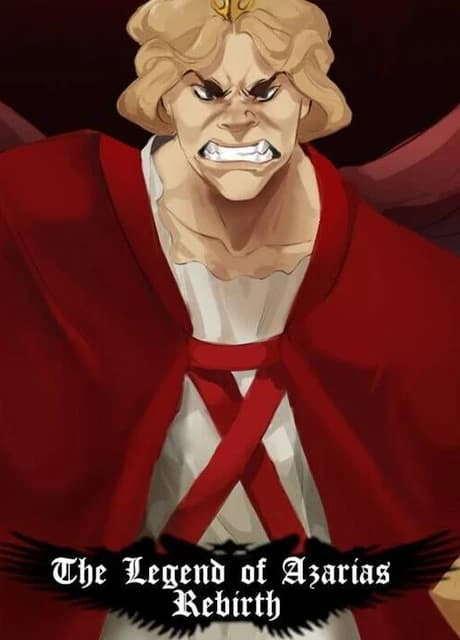 The Legend of Azarias Rebirth