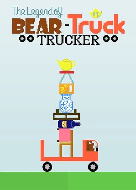The Legend of Bear: Truck Trucker