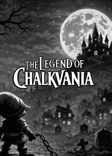 The Legend of Chalkvania