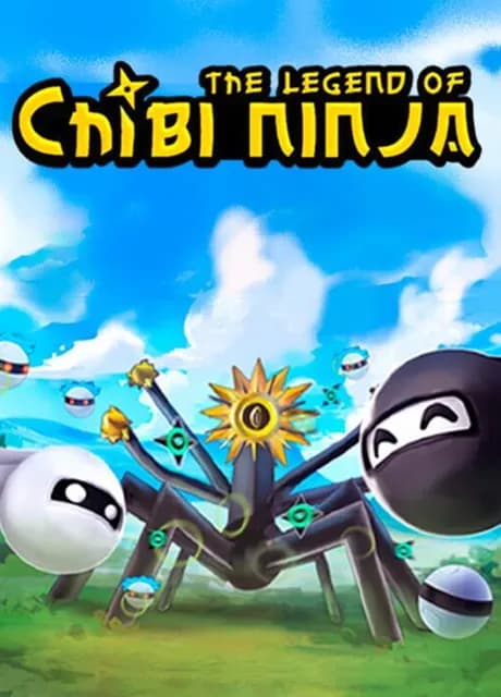 The Legend of Chibi Ninja