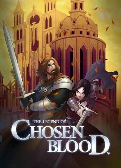 The Legend of Chosen Blood