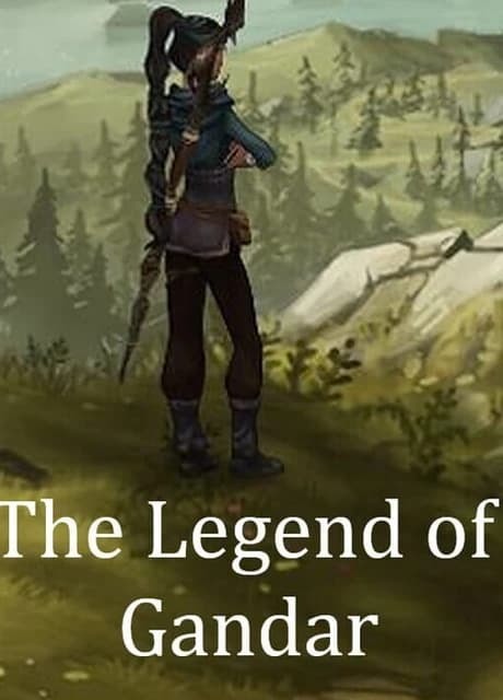 The Legend of Gandar