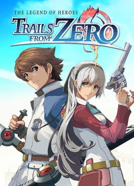 The Legend of Heroes: Trails from Zero