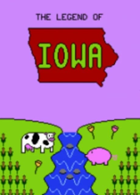 The Legend of Iowa